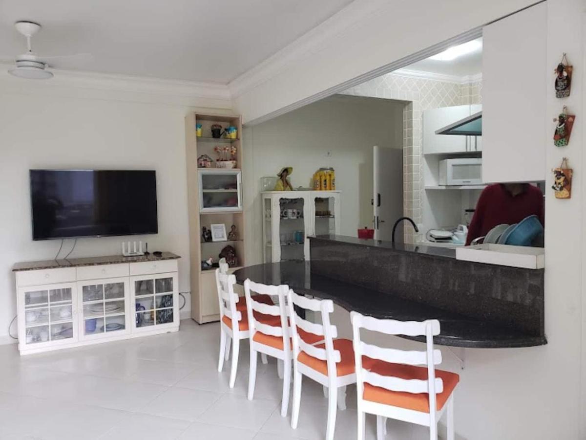Apartamento Maré Mansa a 30 metros da praia Mansa em Caiobá com Wifi Matinhos Esterno foto