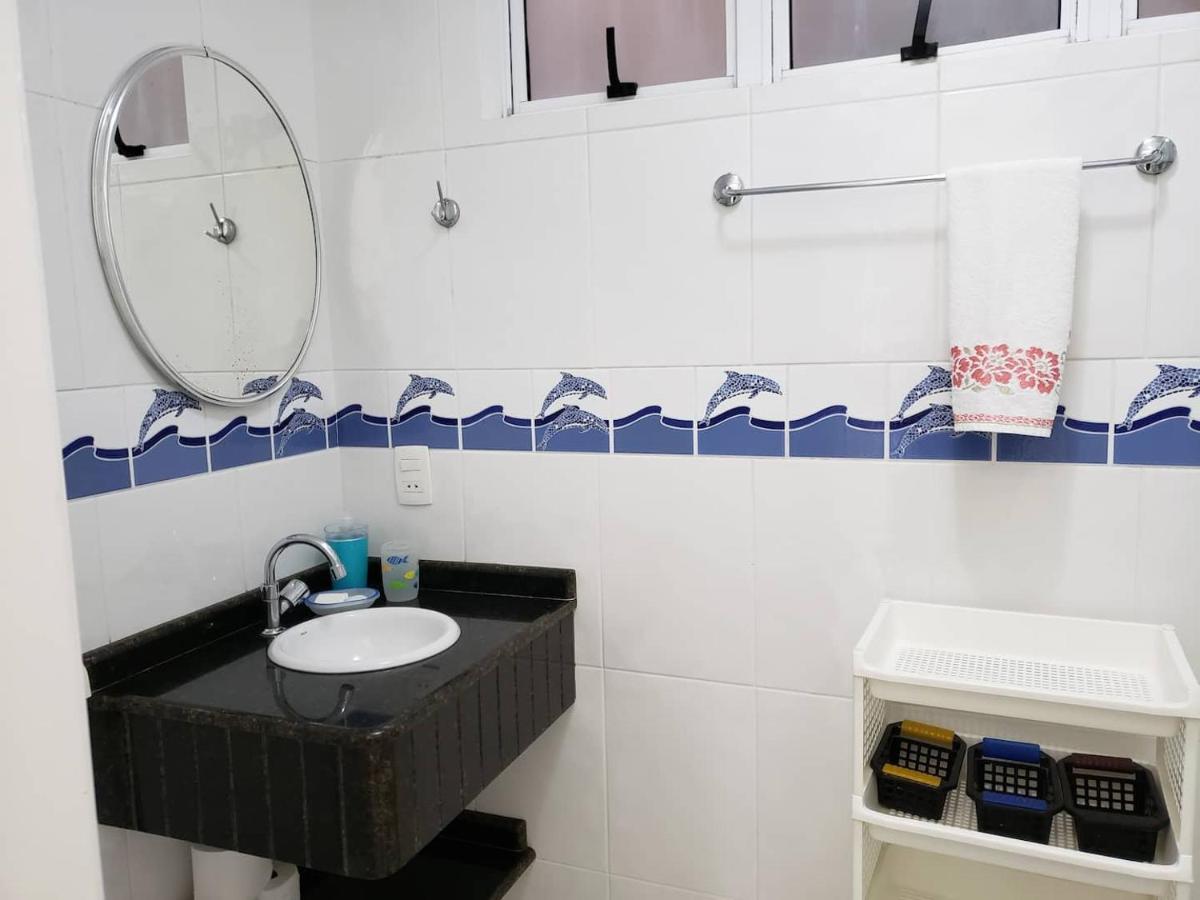 Apartamento Maré Mansa a 30 metros da praia Mansa em Caiobá com Wifi Matinhos Esterno foto