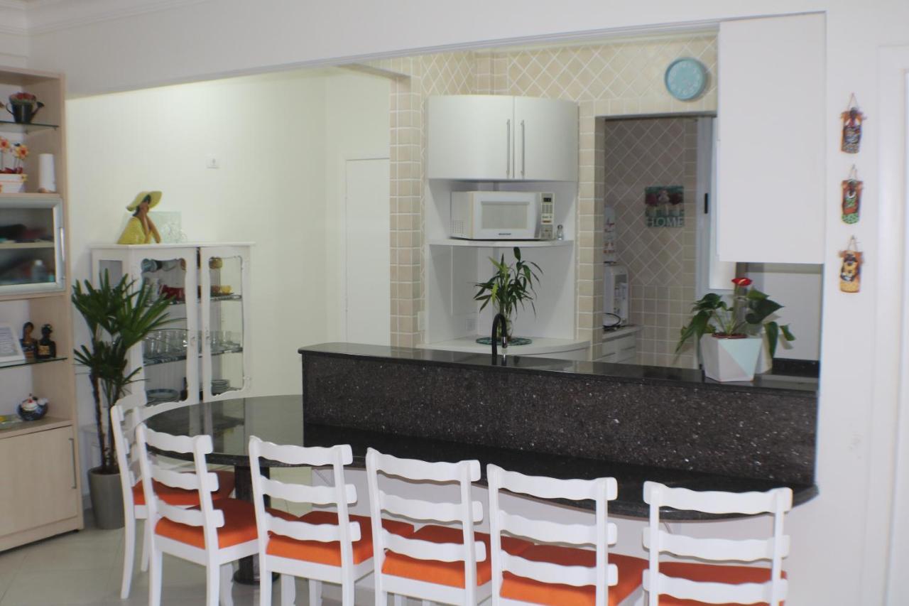 Apartamento Maré Mansa a 30 metros da praia Mansa em Caiobá com Wifi Matinhos Esterno foto