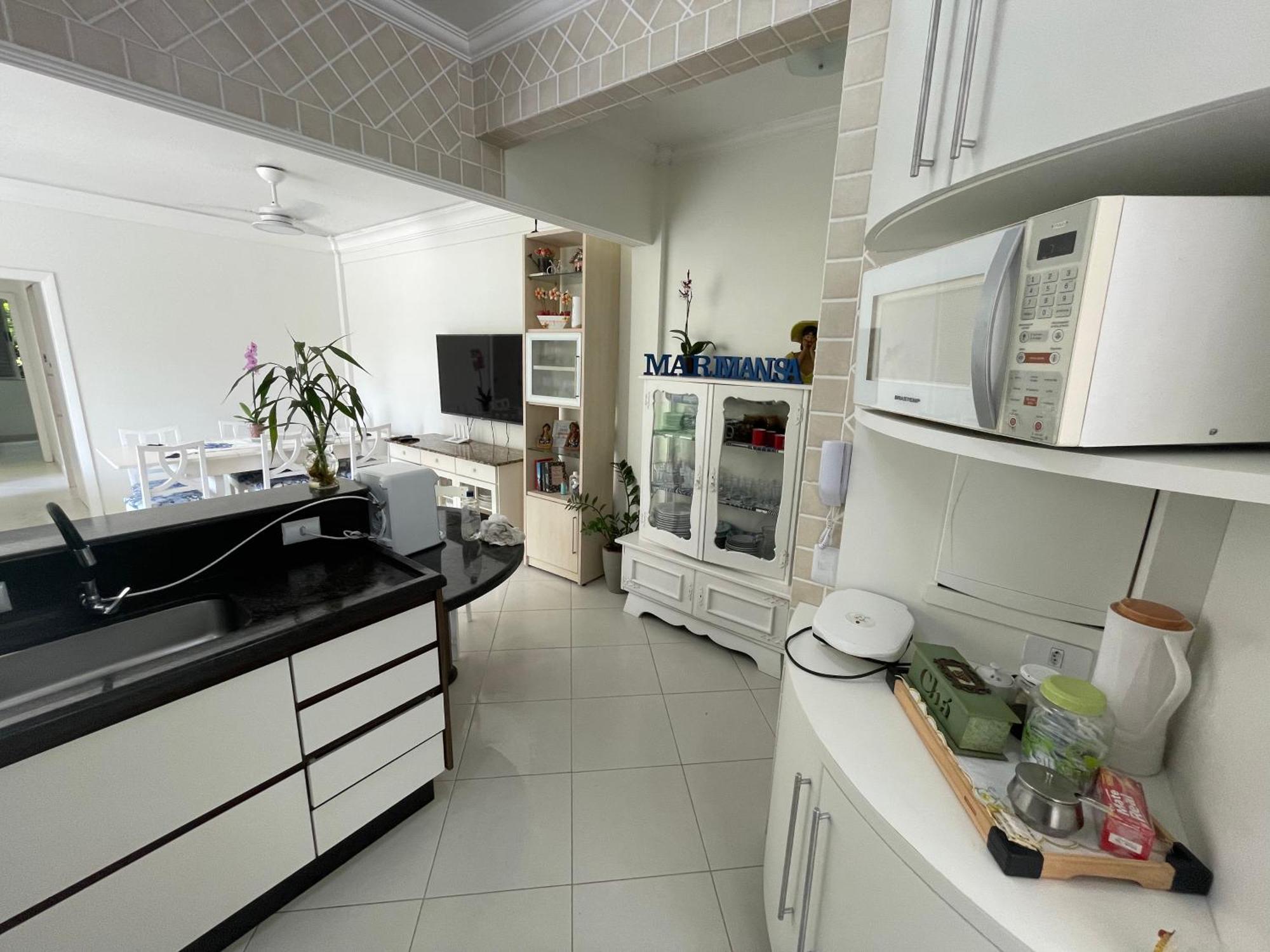 Apartamento Maré Mansa a 30 metros da praia Mansa em Caiobá com Wifi Matinhos Esterno foto