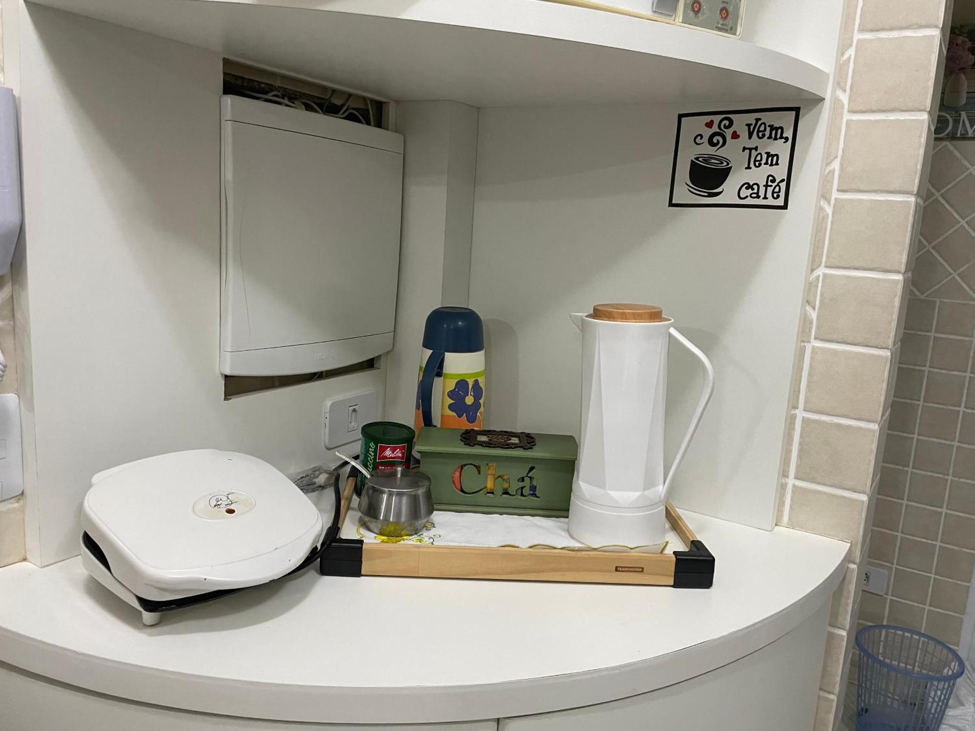 Apartamento Maré Mansa a 30 metros da praia Mansa em Caiobá com Wifi Matinhos Esterno foto